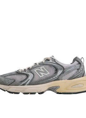 New Balance MR530 跑鞋 圆头 MR530TG M广东BB仓下单请看详情页C