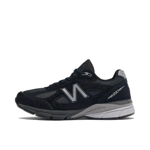 New Balance 990 V4 网布 织 U990BL4 M广东BB仓下单请看详情页C