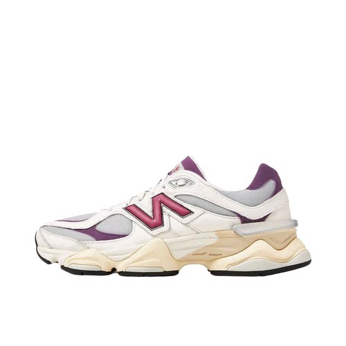 New Balance 9060 跑鞋 绒面 U9060ESC M广东BB仓下单请看详情页Y