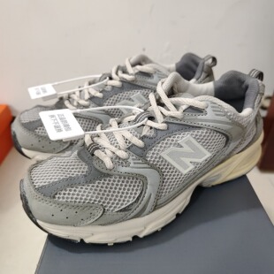 New Balance MR530 跑鞋 圆头 MR530TG M广东BB仓下单请看详情页C