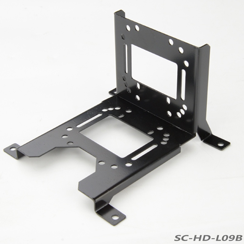 水冷排水泵水箱120风扇s位固定多装支i安用途分体式水冷配件d架i.