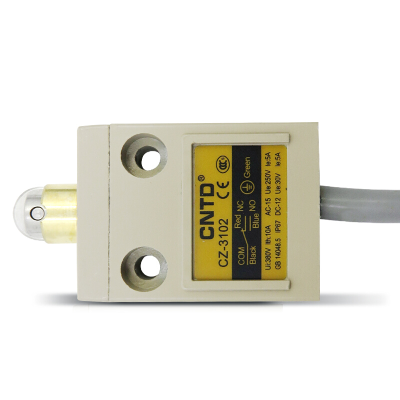 速发CTD昌得米电位耐油防水Z尘限线行程开关C防-02不锈钢TZ-02