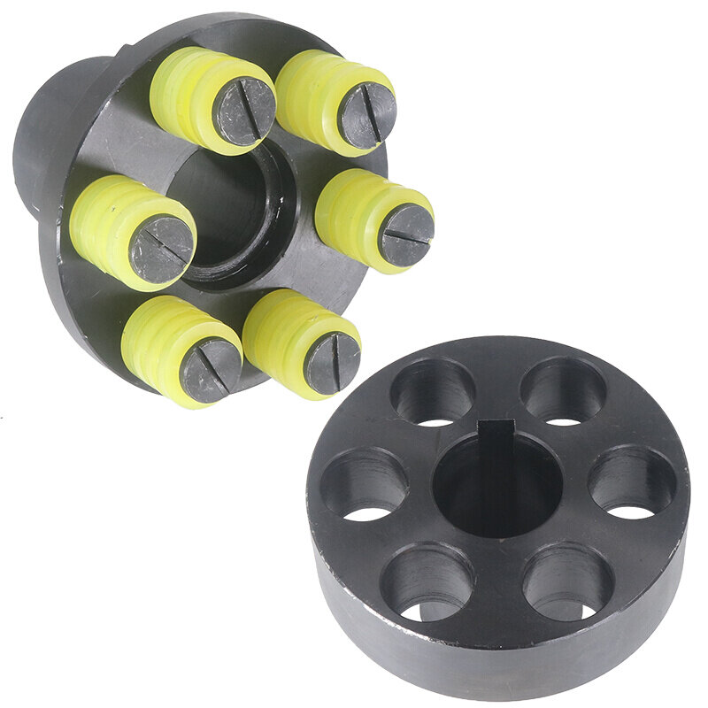 昆机T6113A镗床联轴器昆机T6113D镗床电机联轴器TX6113C联轴器