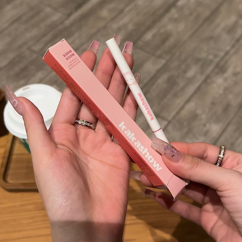 畅会玩妆眼线胶笔顺滑初学者防水防汗眼线胶笔自然顺滑女学生日常