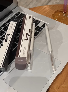 【两支正装】比雅眼线胶笔防水防汗持久不脱色学生党眼线笔女ins