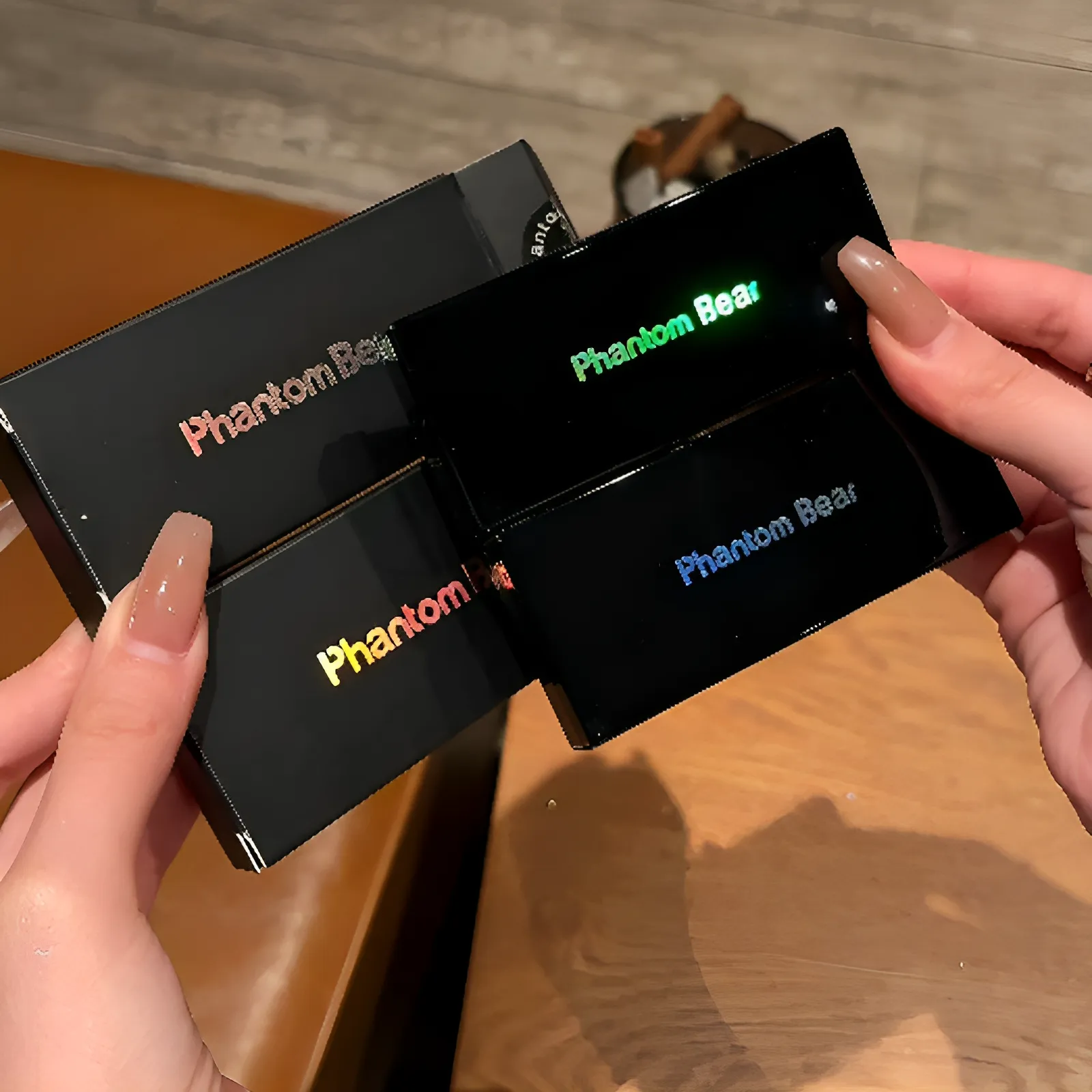 幻影小熊三色眼影便携初学者哑光低饱和度玫瑰粉棕色眼影盘学生女,彩妆/香水/美妆工具,眼影,淘宝优惠券,粉丝福利购,淘宝优惠卷