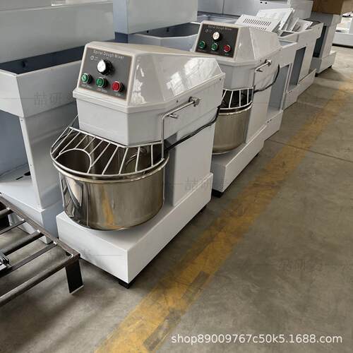 厂o家直销商用小型面粉搅d拌机20LJUB30L40L50L6L和面机ugh0 mixe