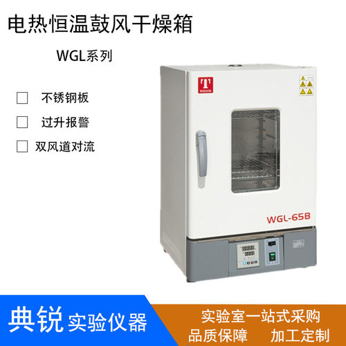 天津泰斯特WGL-65B12电