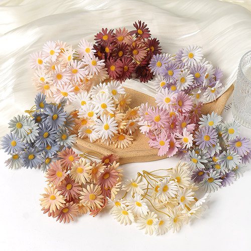 花环头饰材料婚庆花墙插花装饰