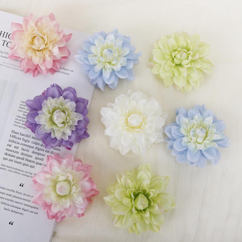 绢花仿真花diy手作材料