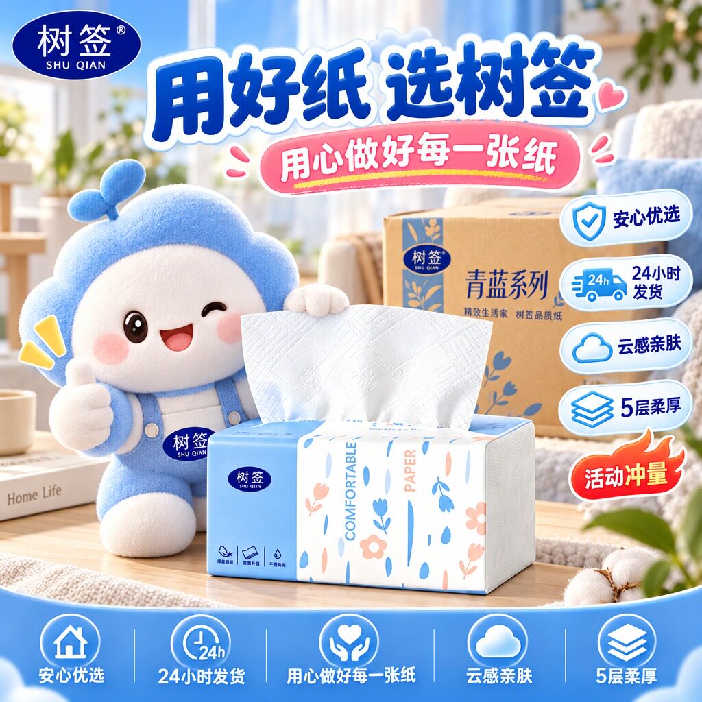 【3包720张】品质家用加量卫生宿舍擦手家庭装一次性抹布
