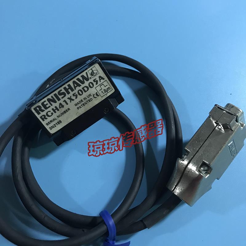 RGH41X 30D05A/50D05A/50F05A/30F05A雷尼绍RENISHAW光栅尺读数头