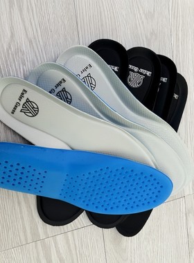 外贸美国Eulergauss欧索莱透气防臭超软舒适减震高弹专业运动鞋垫