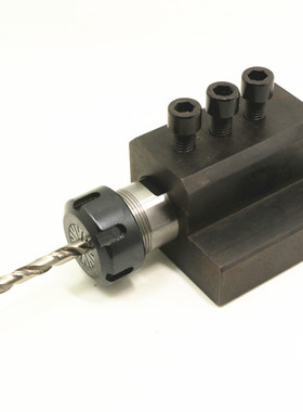 数控车床内孔刀杆内镗刀排合金夹具刀套过渡导座导套U钻内径刀座