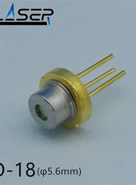 445nm 450nm 80mw 蓝色激光二极管 TO18 5.6mm夏普原装GH04580A2G