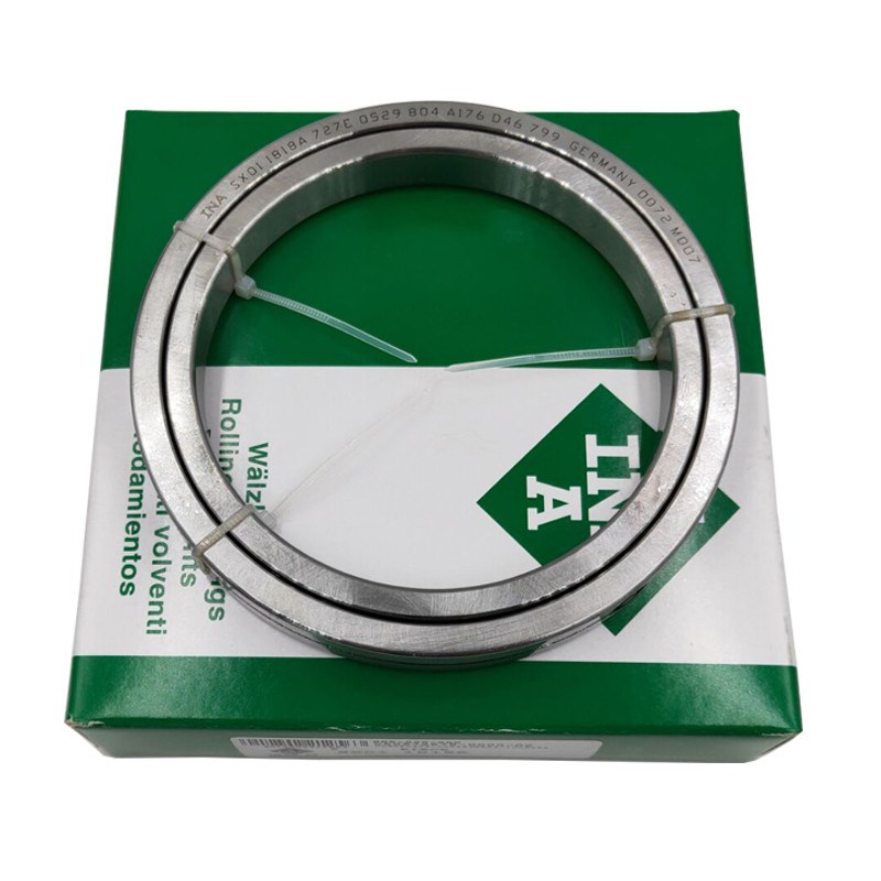 进口INA交叉滚子轴承SX011818A 011814 011820 011824 小型机械手