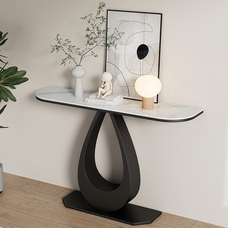 意式轻奢进门设计师玄关桌靠墙入户玄关创意装饰台走廊过道装饰桌,个性定制/设计服务/DIY,明信片定制,淘宝优惠券,粉丝福利购,淘宝优惠卷