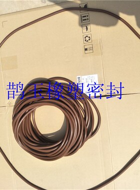 O型氟橡胶圈807.7*3.95 开式水电动旋转滤网O型圈950*926*12线径