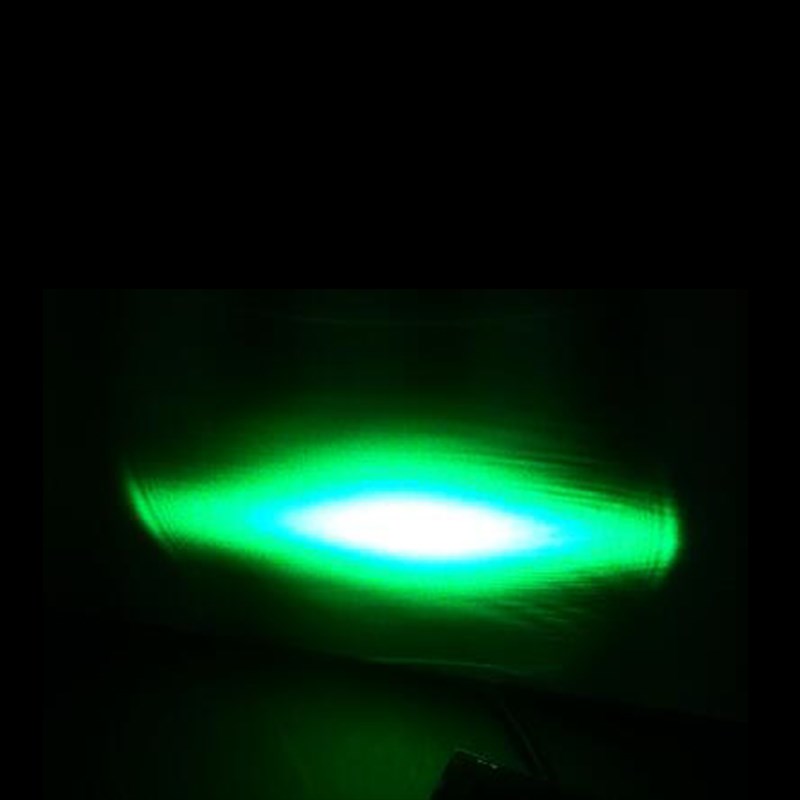 520nm80mw绿色激光二极管 绿激光器 原装欧司朗激光管稳定型激光