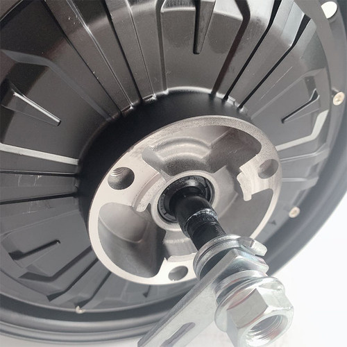 电动车马达48V60V72V10寸国标车电机1000W1200W通用改装二轮电机
