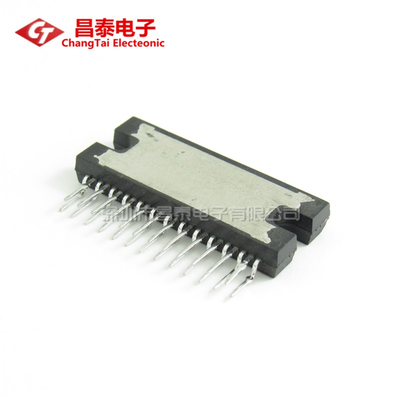 直插 TA8435H TA8435HQ ZIP-25 直流电机/步进电机驱动器芯片