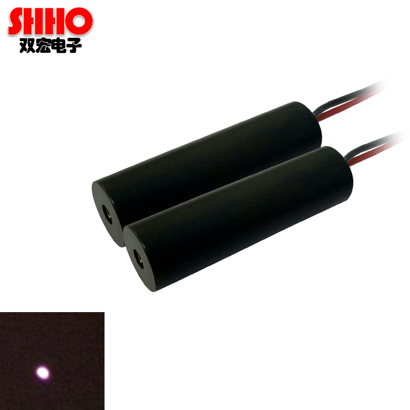780nm150mw红外线点状激光模组 红外激光器  激光发射管双宏SHHO