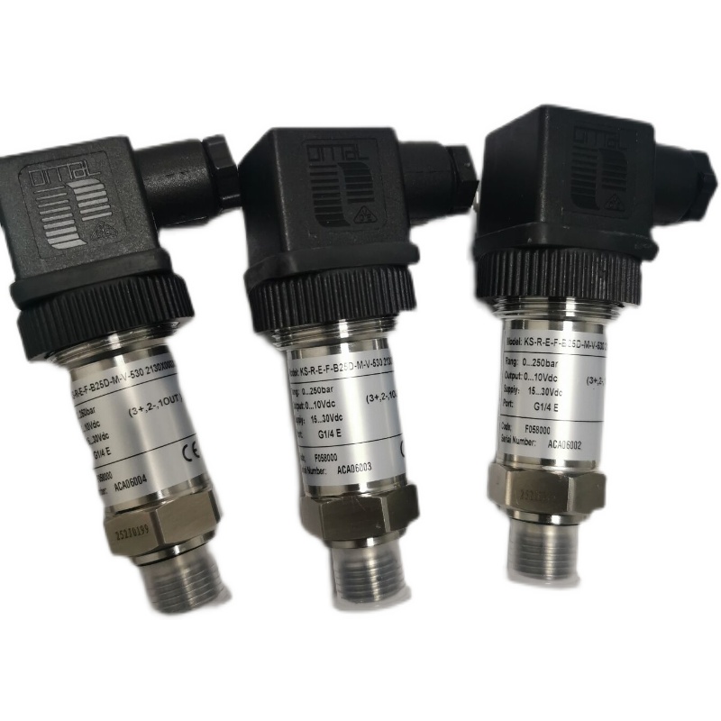 EDYBT-45船用柴油发电机压力感测器恩达M10X1压力变送器4-20mA