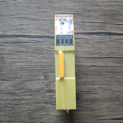 全新原装 PILZ皮尔兹 750104 安全继电器 PNOZ S4 24VDC 现货销售
