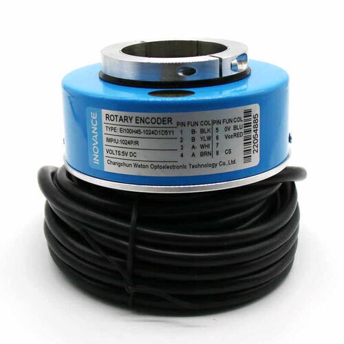 长春汇通EI100H45-1024DID5Y1全新原装电压5v