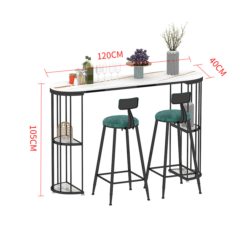 轻奢新款岩板吧台客厅阳台休闲靠墙隔断高脚轻奢家用圆角长条桌,个性定制/设计服务/DIY,明信片定制,淘宝优惠券,粉丝福利购,淘宝优惠卷