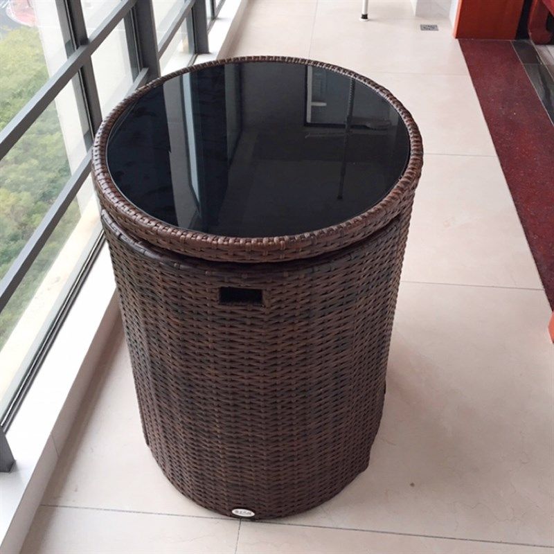 藤椅三件套茶几组合庭院露台户外小圆桌椅迷你创意休闲椅阳台桌椅,个性定制/设计服务/DIY,明信片定制,淘宝优惠券,粉丝福利购,淘宝优惠卷