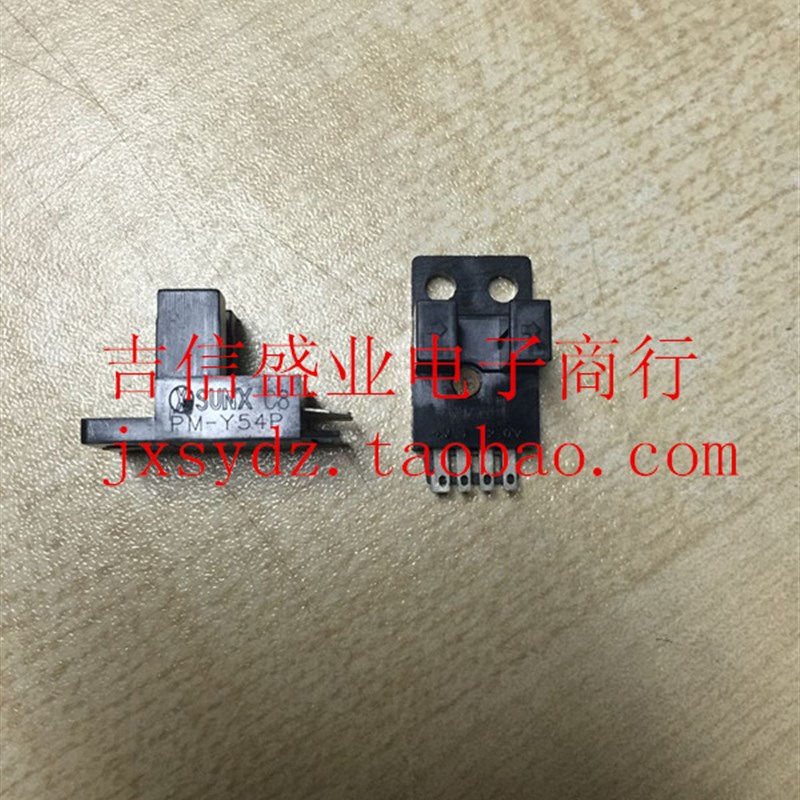 SUNX神视光电开关传感器PM-Y54/PM-Y54P