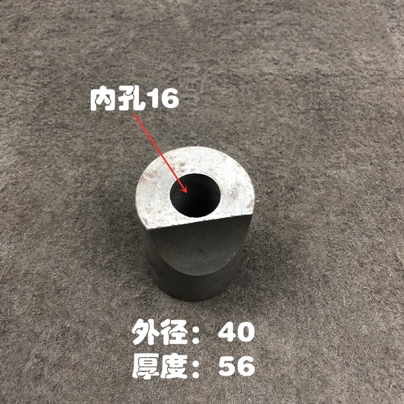 沈阳机床夹紧尾扎块CA6140厂家直销车配件6150尾座锁紧螺母外40,特色手工艺,其他特色工艺品,淘宝优惠券,粉丝福利购,淘宝优惠卷