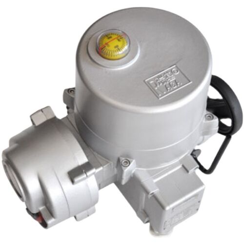 瑞基电动执行器RAGA角行程RJ06/RJ09/RJ15/RJ28/RJ50带阀门套装