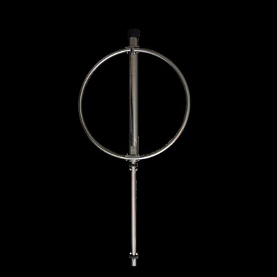 钢圈旋转不锈钢户外风向标风向袋支架WDBG招标过安检厂房屋顶装饰