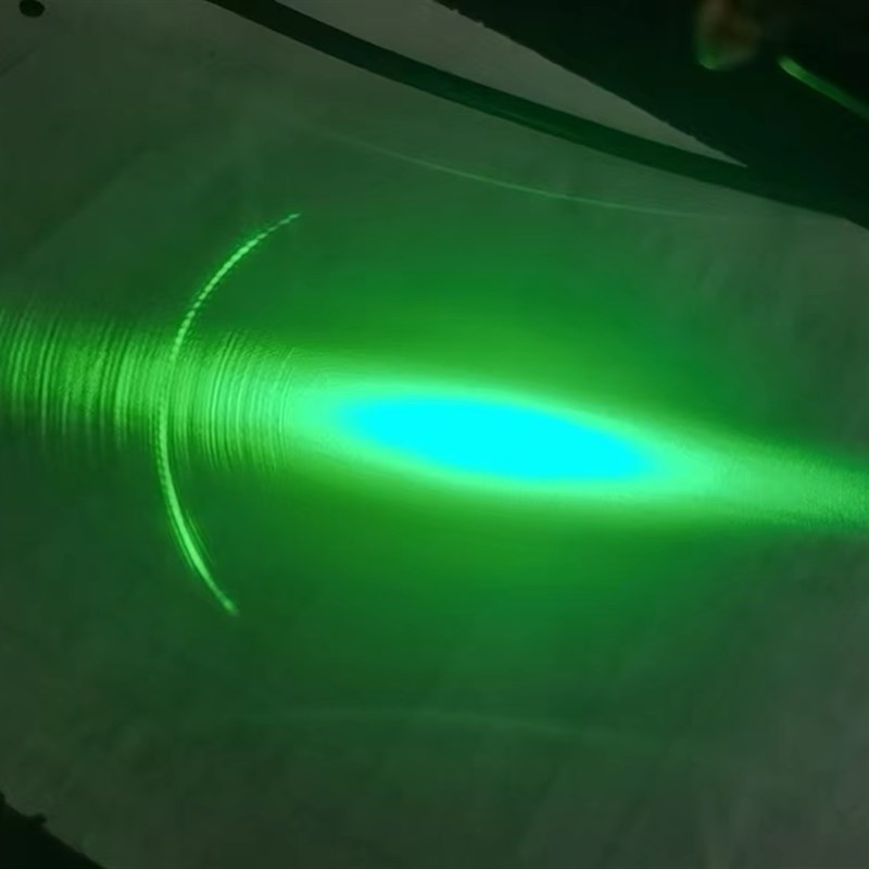 原装欧司朗 PLP 520 520nm120mW TO-5.6单模绿光激光二极管外壳空