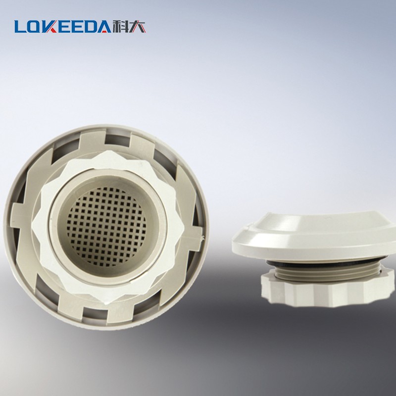 科大气密装置KD-DA084机柜控压D防尘塑料隔离减压阀气压保护通气