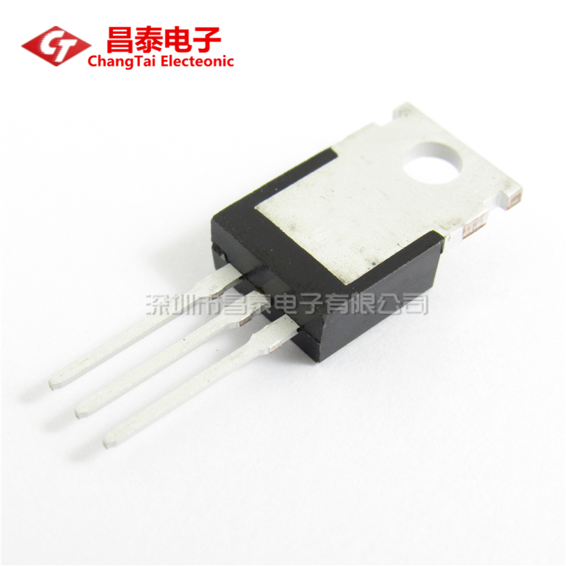 直插三极管 BT137-800E BT137 TO-220 双向可控硅 800V/8A 进口