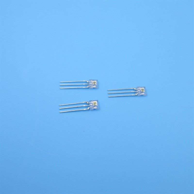 红外调制发射管SIR0803/解调接收管IS0803/IS0703 波长400-1100nm