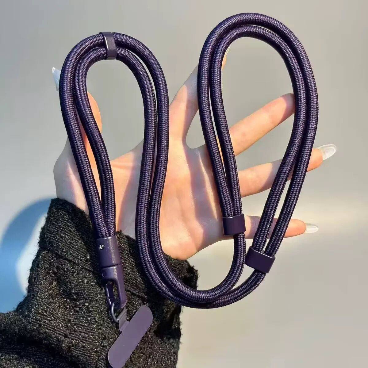 防盗防掉安全绳防丢斜挎手机绳