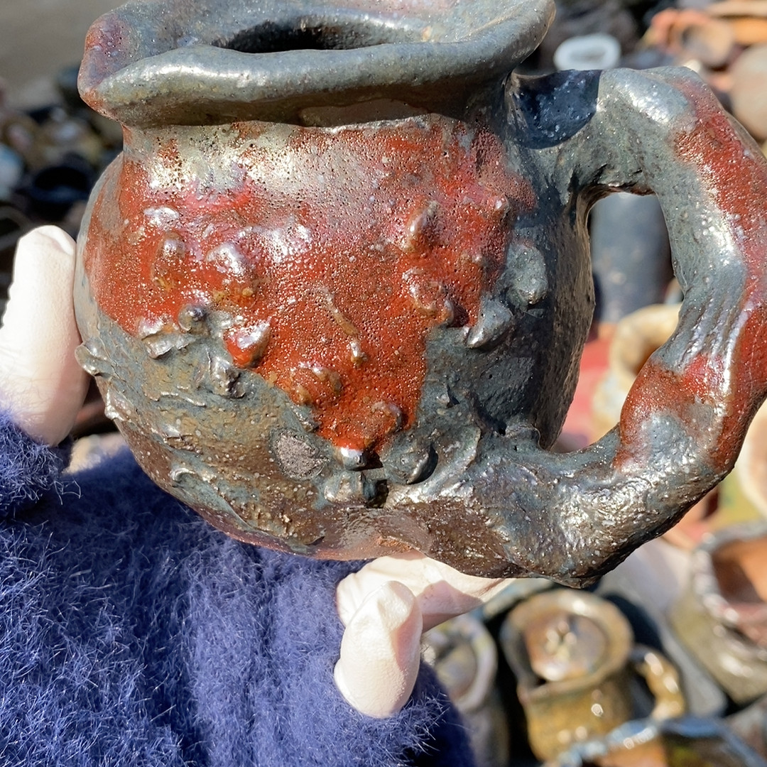 无孔,家居饰品,花盆,淘宝优惠券,粉丝福利购,淘宝优惠卷