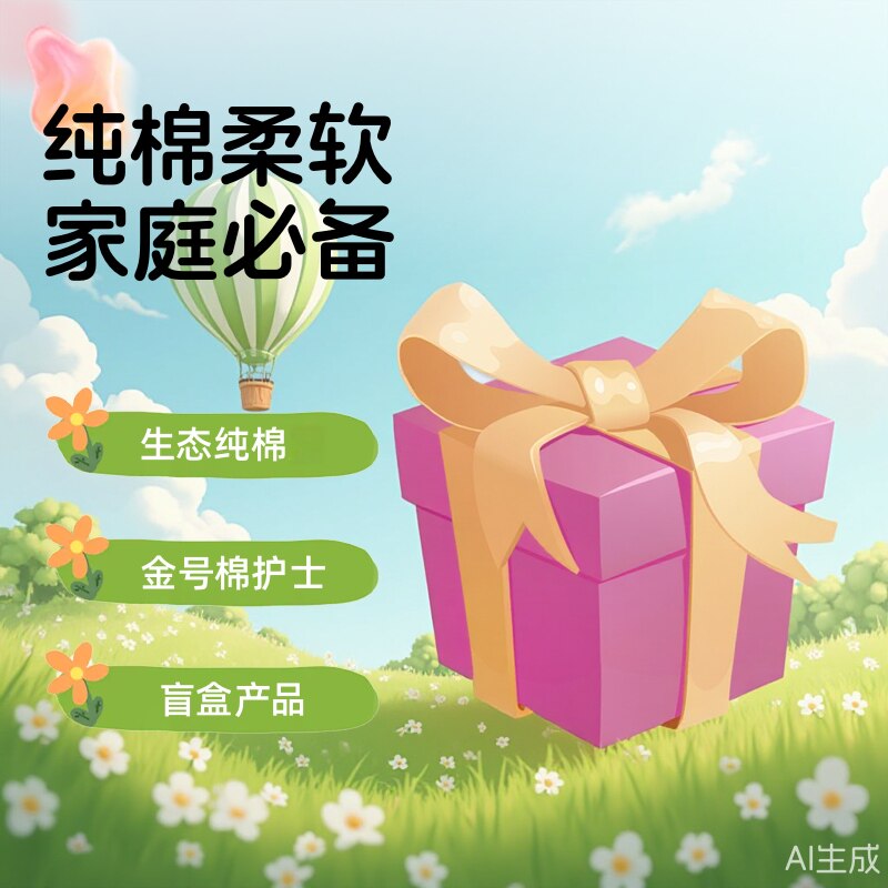 【毛巾盲盒】金号棉护士生态纯棉毛巾浴巾儿童女生情侣家庭装盲盒