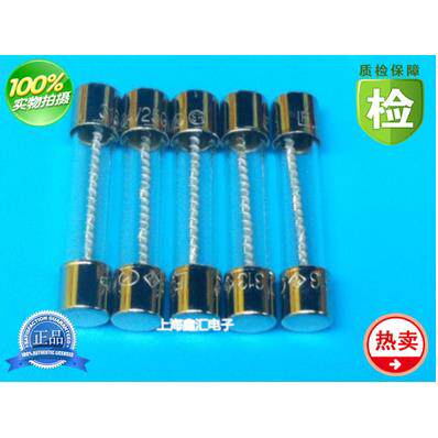 进口力特6*30玻璃保险丝管 6*32 T1A250V LF.1A/250VP慢熔断313