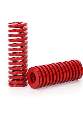 进口耐高温红色SWM矩形弹簧YSWM合金钢T-SWM自动化模具弹簧SSWM