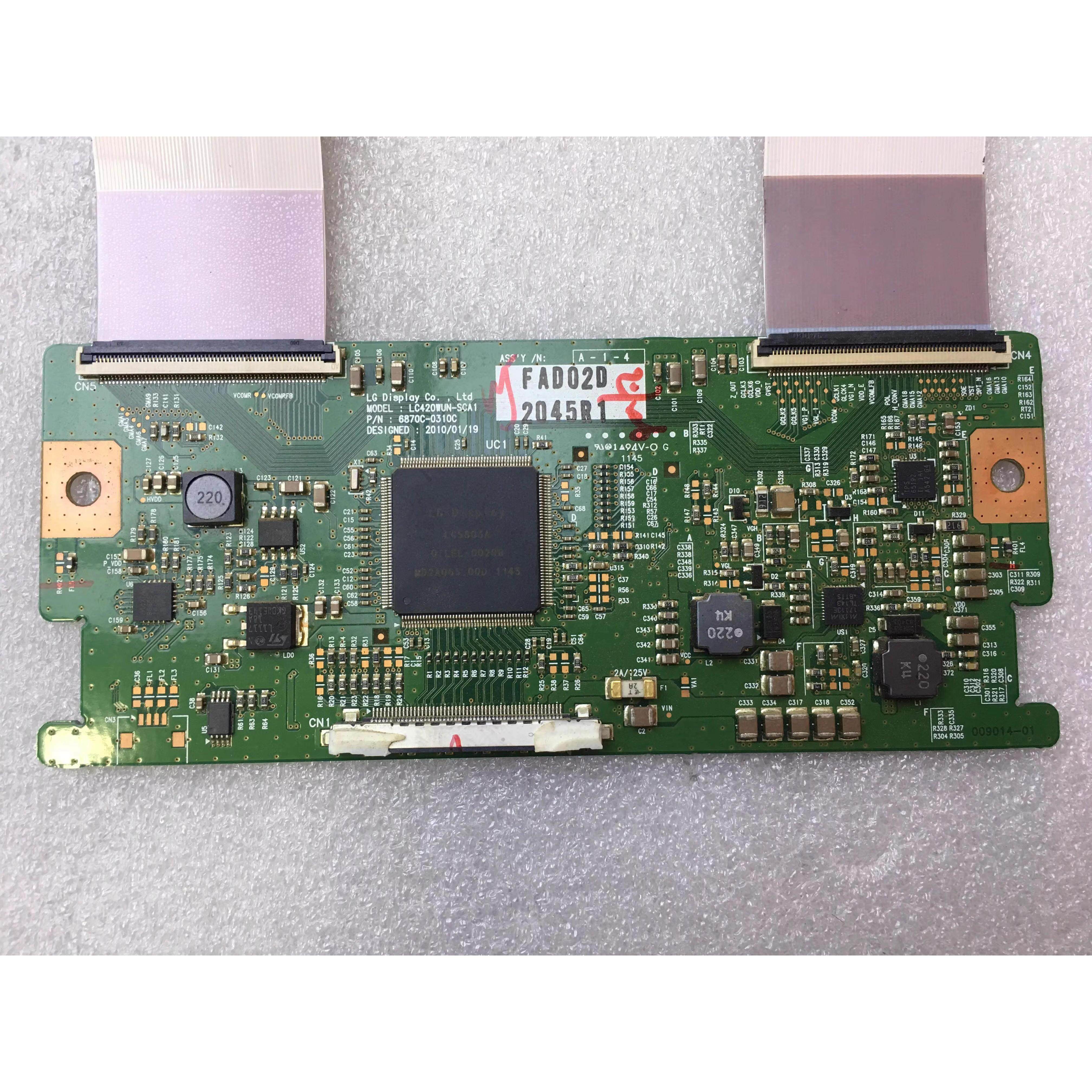 原装正品 LC470WUN LC420WUN-SCA1 屏LG 6870C-0310C 0318B逻辑板