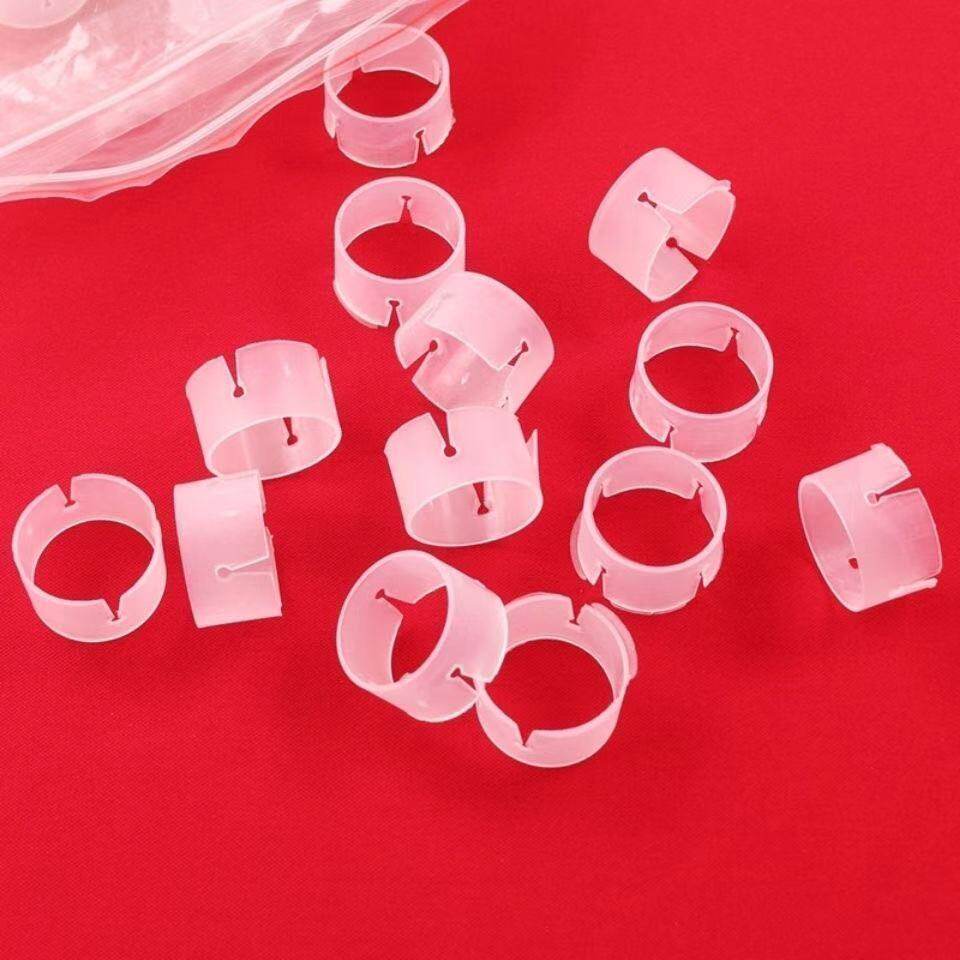 气球拱门环扣庆典婚庆开业汽球装扮布置立柱支架卡扣固定稳固配件