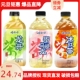 娃哈哈冰红茶柠檬味1升大瓶低糖龙井茉莉花味老式 茶饮料混合整箱