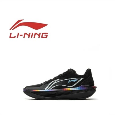 李宁超轻2026 ULTRA LIGHT超篮球鞋透气实战缓震回弹运动abav007