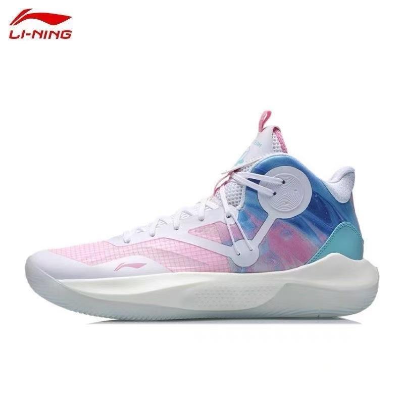 音速9Team中帮篮球鞋