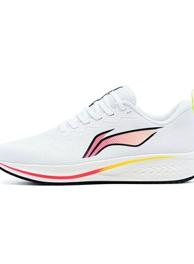 李宁赤兔6跑步鞋网面透气中考体育专业运动鞋ARMT015